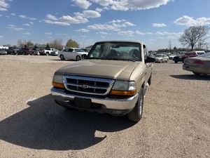 2000 Ford Ranger
