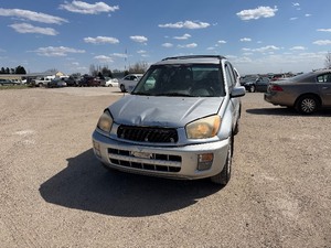 2002 Toyota Rav4