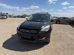 2014 Ford Escape 4WD