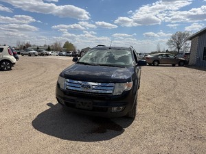 2008 Ford Edge AWD SEL