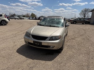 2001 Mazda Protege