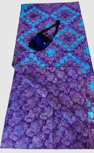 Patchwork Quilt & Crossbody Bag Set