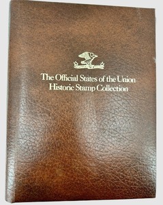 The Official States of the Union Historic Stamp Collection