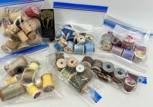 Mending Floss Assortment