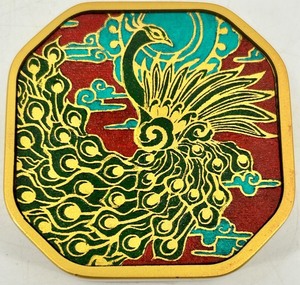 DO ART Mirror Compact - Vietnamese Vanity Accessory
