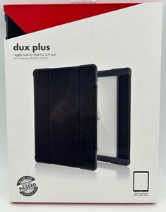 STM Dux Plus Rugged Case for iPad Pro 12.9-Inch - New in Box