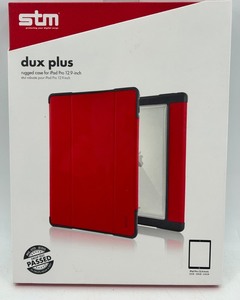 NEW STM Dux Plus Rugged Case for iPad Pro