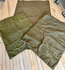 US Army Surplus Blankets