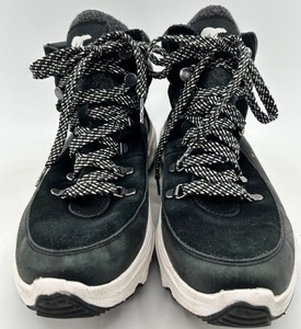 Sorel Waterproof Boots - Womens NL 4904-010 Lace-Up High Top - Size 9.5