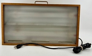 Apollo BRITE LITE Lightbox - Tested & Working