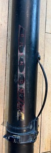 Plano Phantom Fishing Pole Hard Case