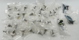 New Assorted Cabinet Knobs & Hardware