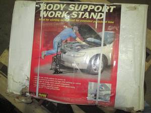 Larkin Body Support Work Stand Leg-...