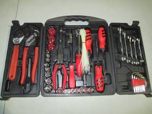 Home improvement starter tool kit...