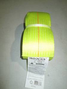 Boxer 4in x 30ft Winch Tow Strap...