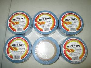 6-Rolls Duct Tape each roll is 2...