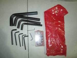 10pc torx socket bits with larger s...