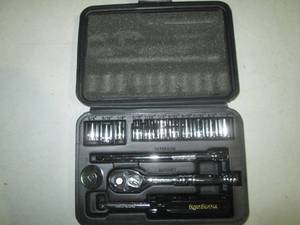 DynaCraft socket and driver set...