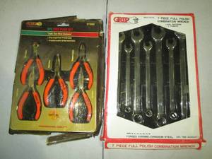 7pc metric combination wrench set p...