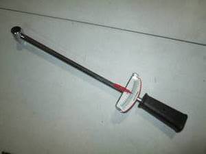 12in 150ft lb Torque Wrench...
