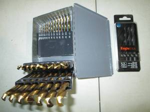 116in thru 12in by 64 ths drill i...