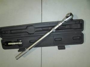 3pc Heavy duty 12in flex extension...