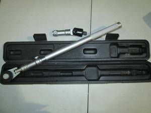 3pc Heavy duty 12in flex extension...