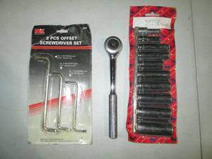 10pc 38in drive deep well socket s...