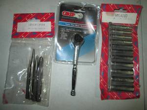 11pc 14in drive deep well socket s...