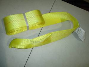 Boxer 4in x 30ft Winch Tow Strap...