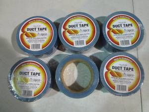 6-Rolls Duct Tape each roll is 2...