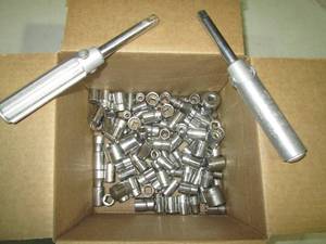 Falsom 38in drive socket assortmen...