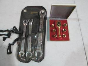 Mini 14in drive socket and Ratchet...