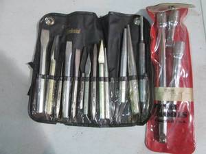 12in drive socket extensions and p...