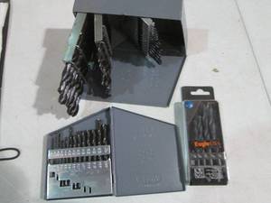 Metal Drill index and other drill b...