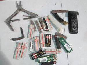 Collection of assorted style and si...