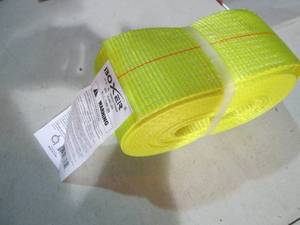 Boxer 4in x 30ft Winch Tow Strap...