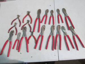 Variety Lot of crimping and cutting...