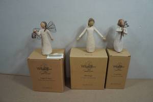 Willow Tree Collectible Figurines