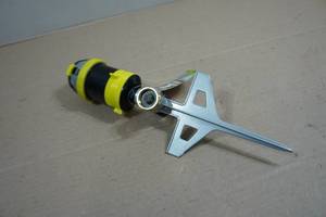 Ground Work Gear Drive Sprinkler Head