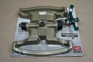 Orbit Pro Metal Impact Sprinkler