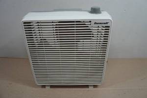 Duracraft Under Desk Box Fan