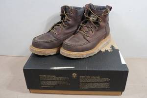 Irish Setter Ashby Mens 6 Work Boots - Size 8.5