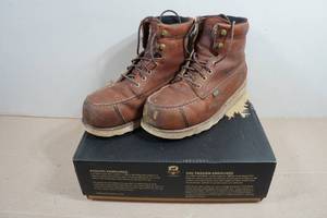 Irish Setter Wingshooter ST Mens 8 Work Boots - Size 11