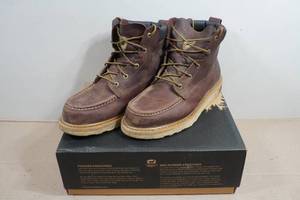 Irish Setter Ashby Mens 6 Work Boots - Size 12