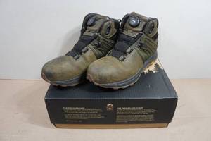 Irish Setter Cascade Mens 5 Work Boots - Size 10.5