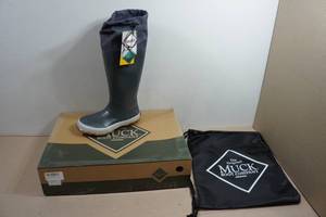 Muck Boots Unisex Forager Boots - Mens 5, Womens 6
