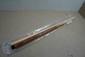 Player 2-Piece Pool Cue