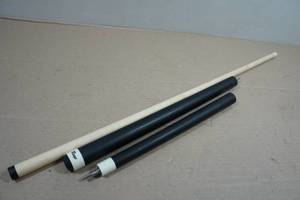 Rage 3-Piece Pool Cue