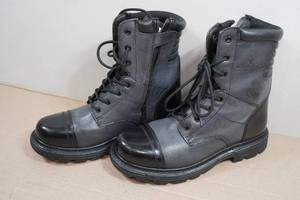 Thorogood 8 Gen-Flex 2 Series Tactical Side-Zip Jump Boots - Size 11.5